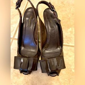 It's Louis Vuitton sandal and comfortable and pretty shoes